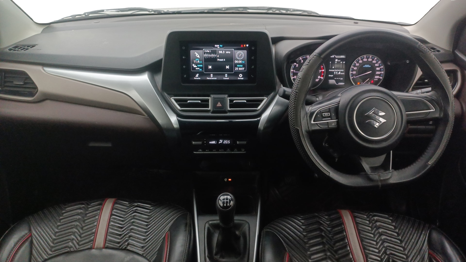 View 2023 Maruti Suzuki 1000 Base Variant Image 30 Used 2023 Maruti Suzuki 1000 Base Variant Image 30