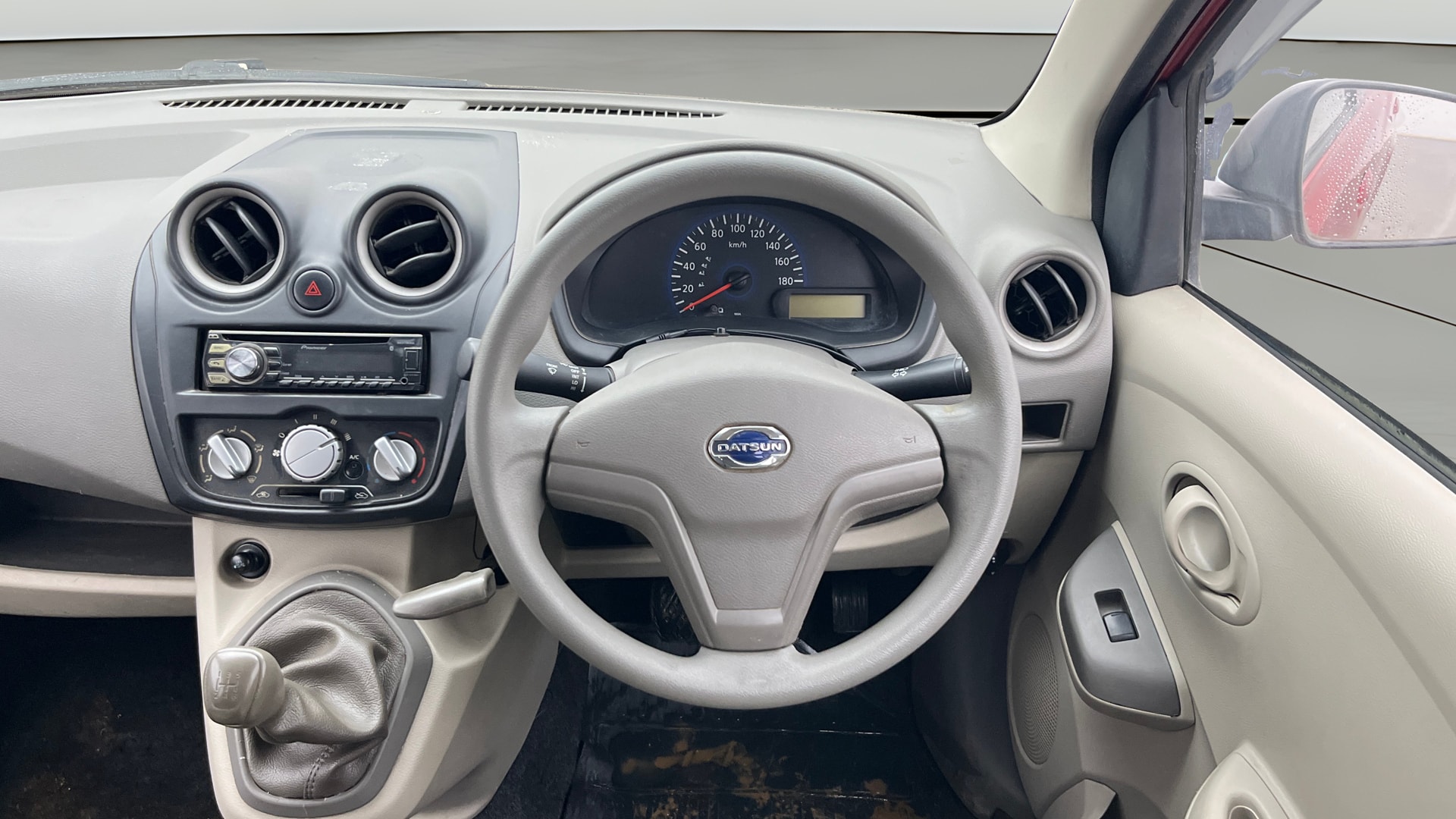 Used 2014 Datsun Go Used 2014 Datsun Go