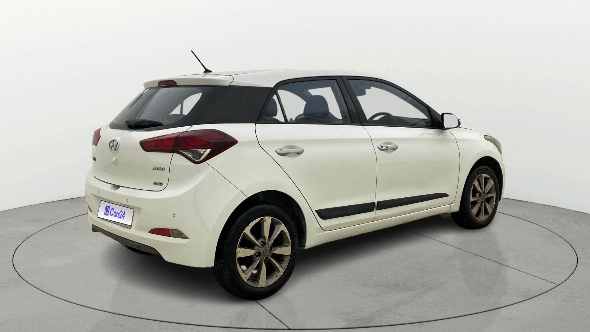 Used 2015 Hyundai Elite i20 Used 2015 Hyundai Elite i20