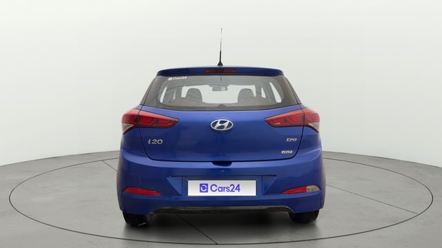 View Hyundai Elite i20 Image 38 Used Hyundai Elite i20 Image 38