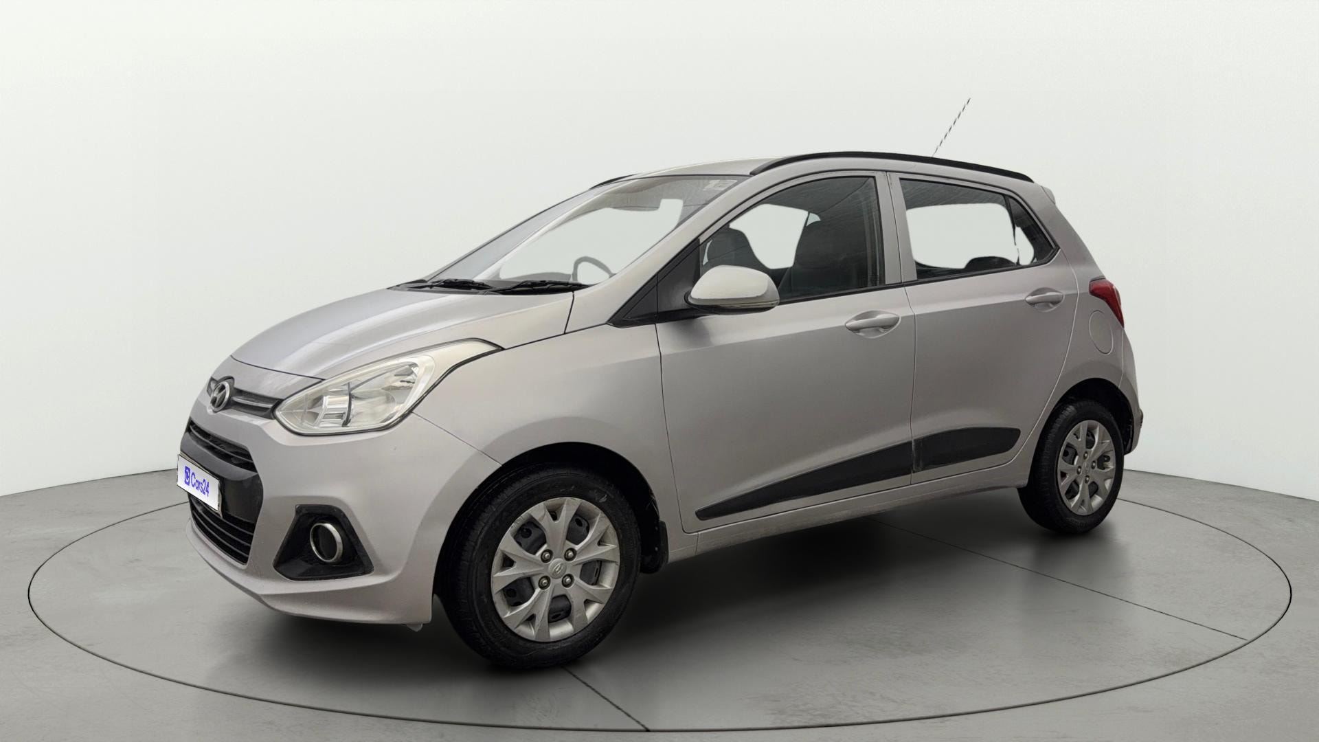 Used 2017 Hyundai Grand i10 Used 2017 Hyundai Grand i10