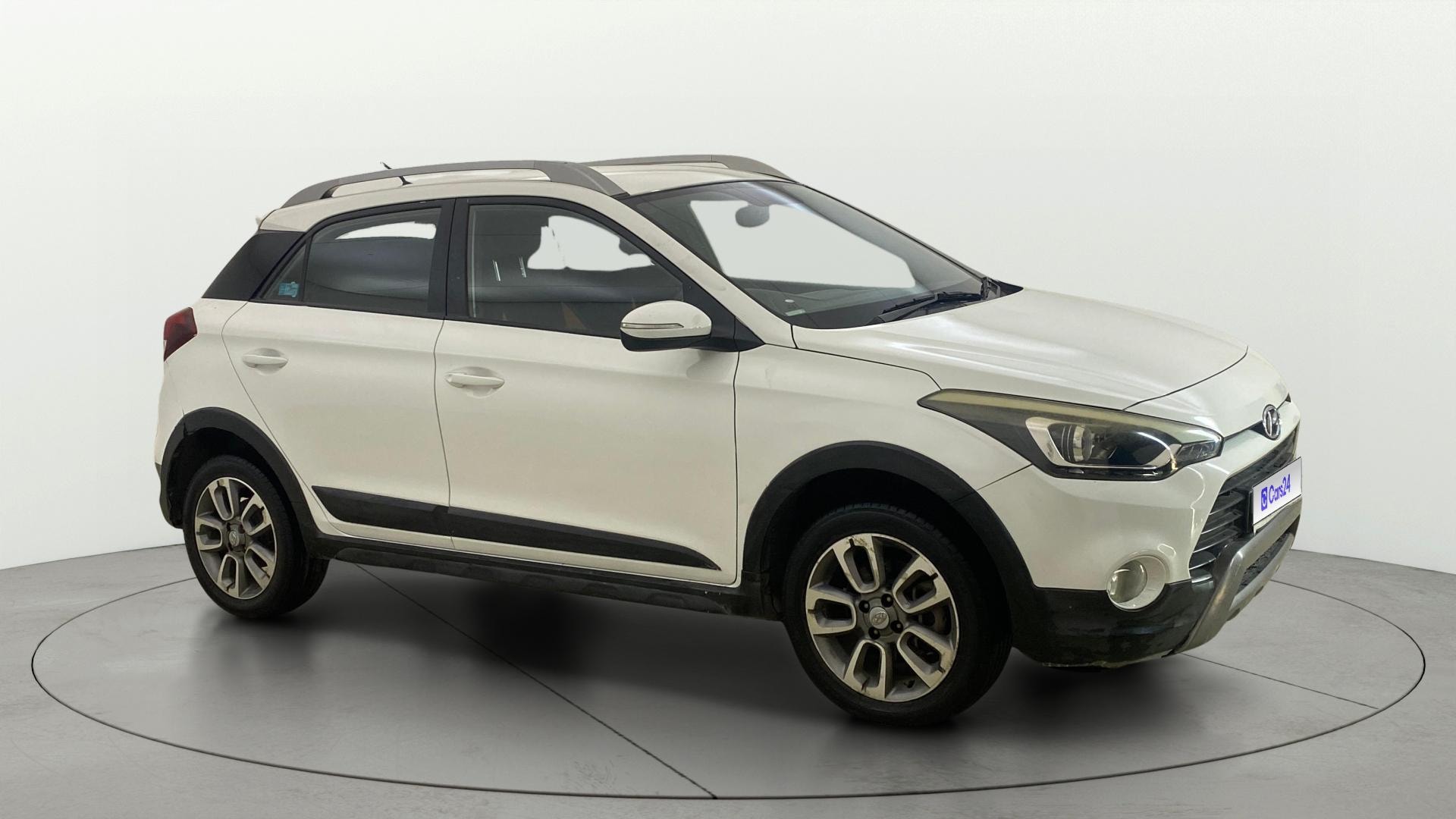 View 2017 Hyundai i20 Active 1.2 S Image 36 Used 2017 Hyundai i20 Active 1.2 S Image 36