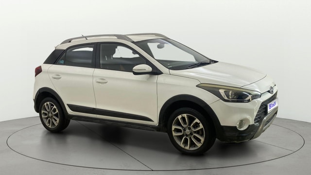 View Hyundai i20 Active Image 36 Used Hyundai i20 Active Image 36