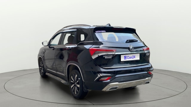 View MG Hector Plus Image 2 Used MG Hector Plus Image 2