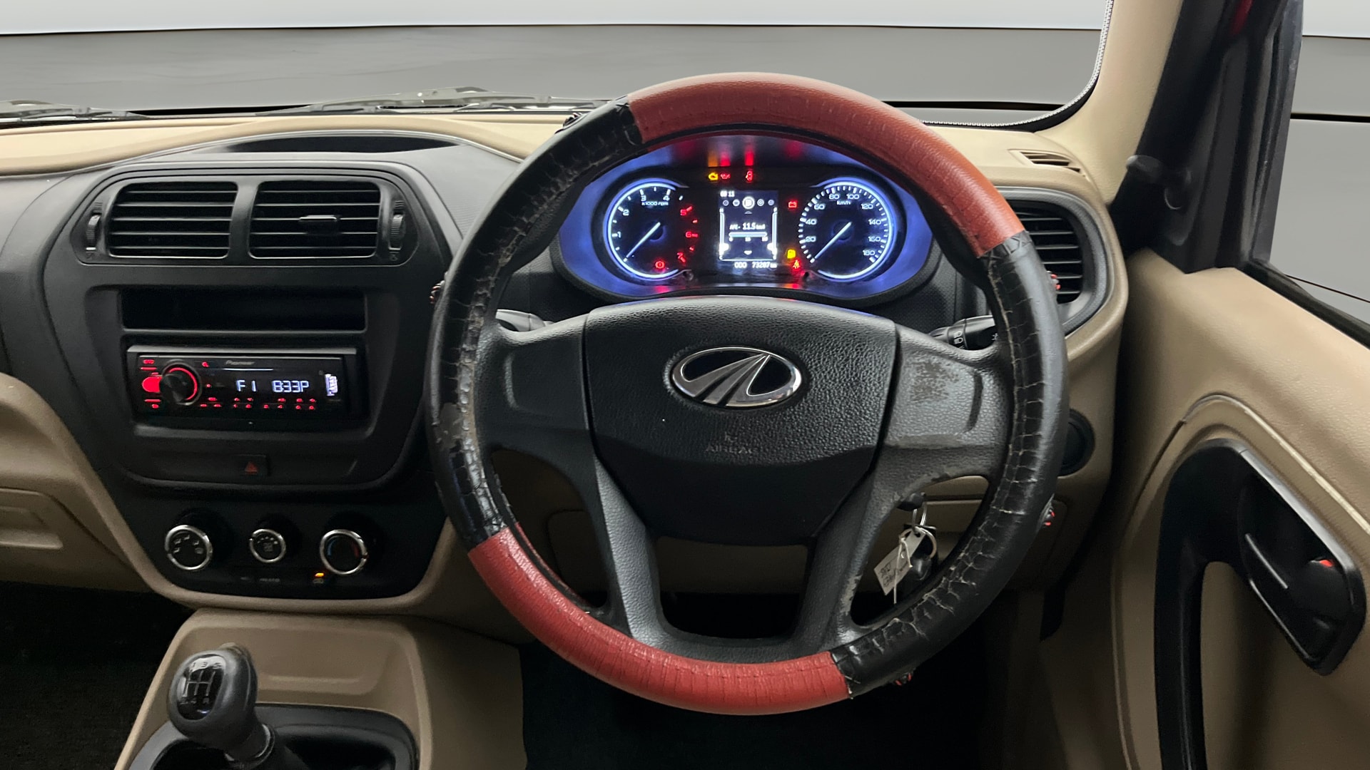 Used 2021 Mahindra Bolero Neo Used 2021 Mahindra Bolero Neo