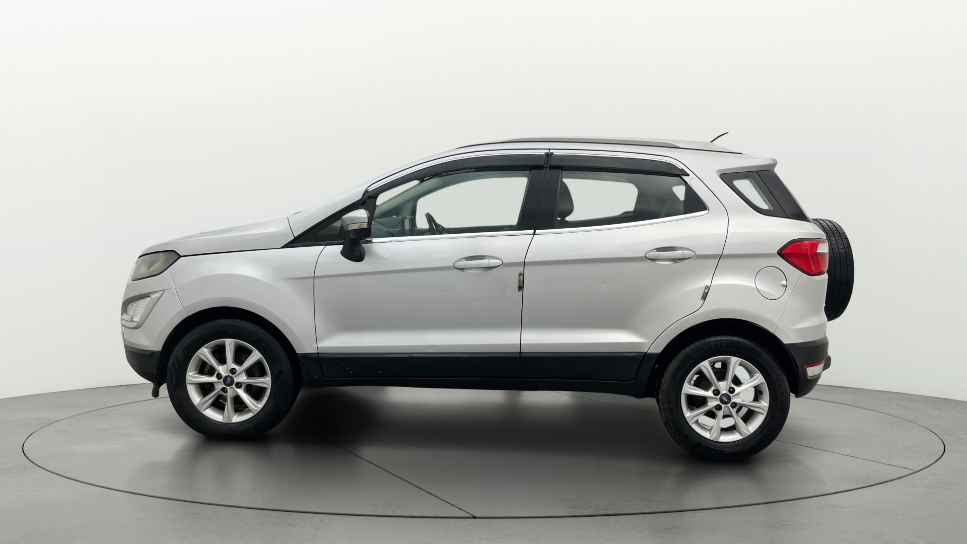 View 2018 Ford EcoSport 1.5 TDCi Diesel Ambiente BS IV Image 25 Used 2018 Ford EcoSport 1.5 TDCi Diesel Ambiente BS IV Image 25
