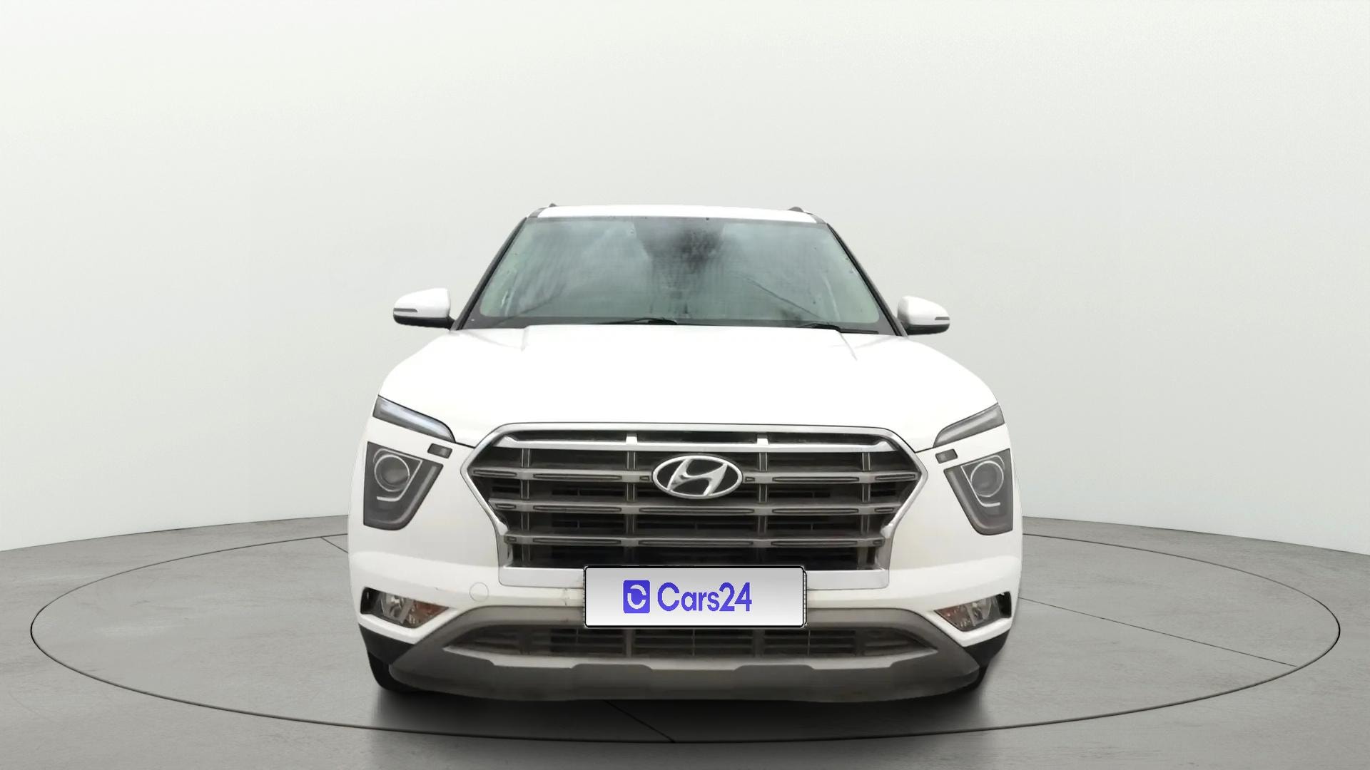Used 2021 Hyundai Creta Used 2021 Hyundai Creta