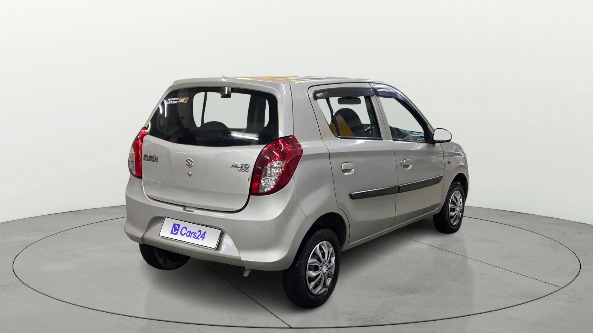 View 2018 Maruti Suzuki Alto 800 LX Image 41 Used 2018 Maruti Suzuki Alto 800 LX Image 41