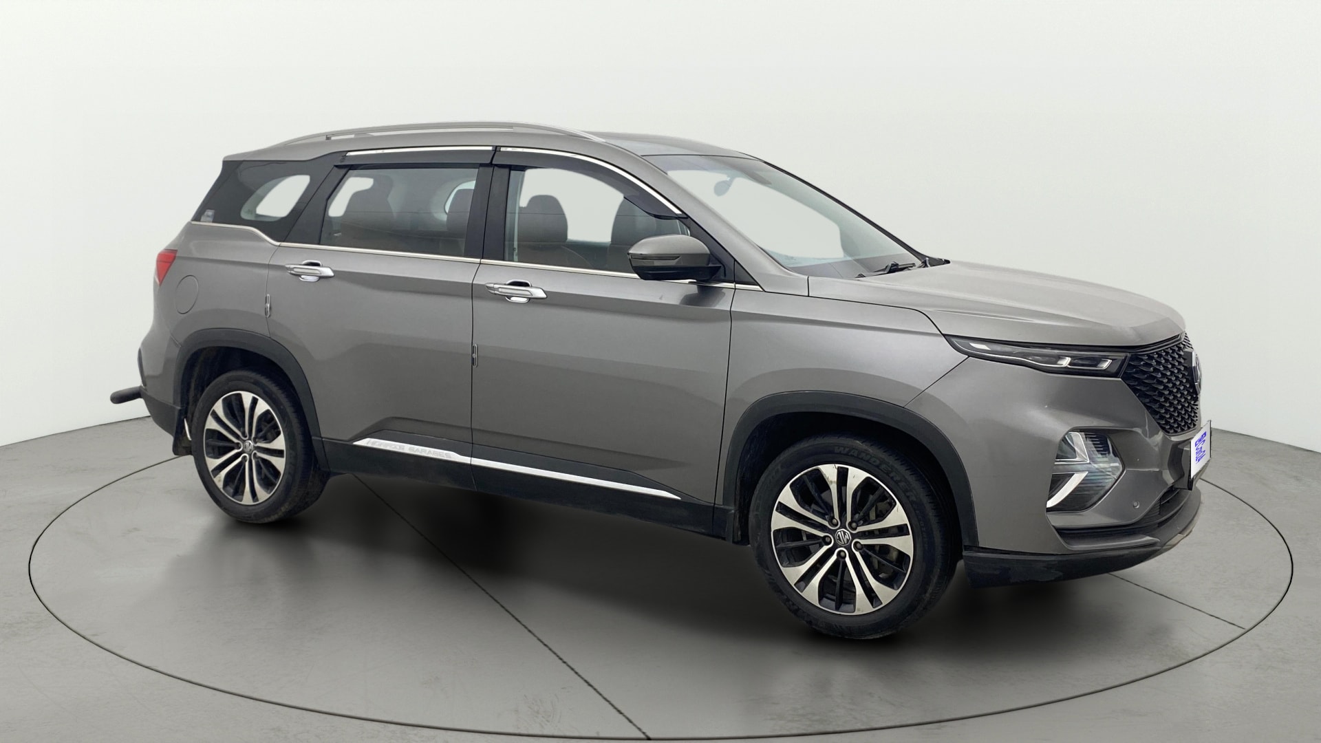 Used 2022 MG Hector Plus Used 2022 MG Hector Plus