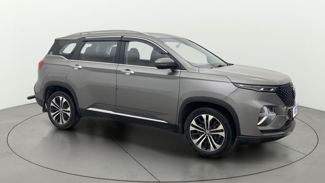 View MG Hector Plus Image 15 Used MG Hector Plus Image 15