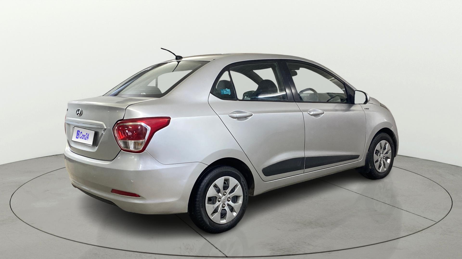 View 2014 Hyundai Xcent S Petrol Image 41 Used 2014 Hyundai Xcent S Petrol Image 41