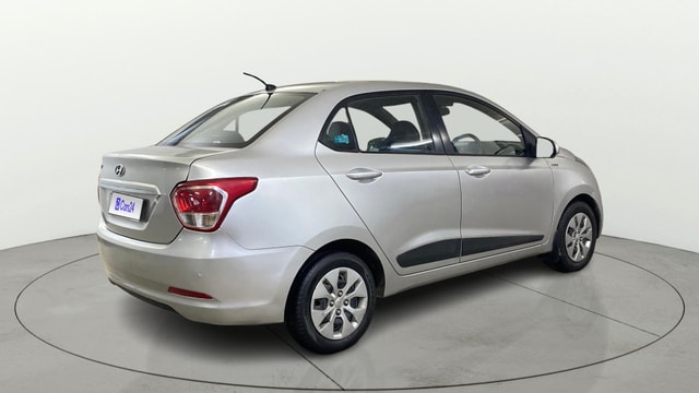 View Hyundai Xcent Image 41 Used Hyundai Xcent Image 41