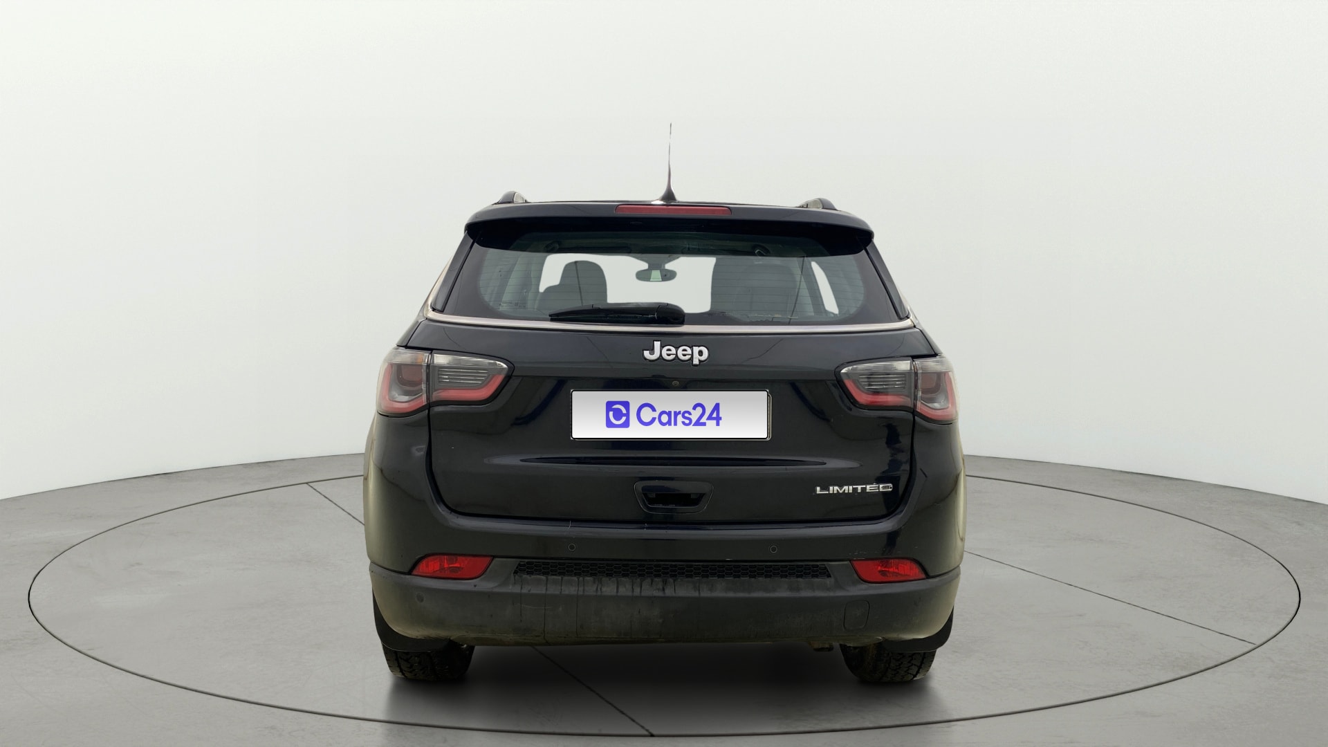 Used 2018 Jeep Compass Used 2018 Jeep Compass