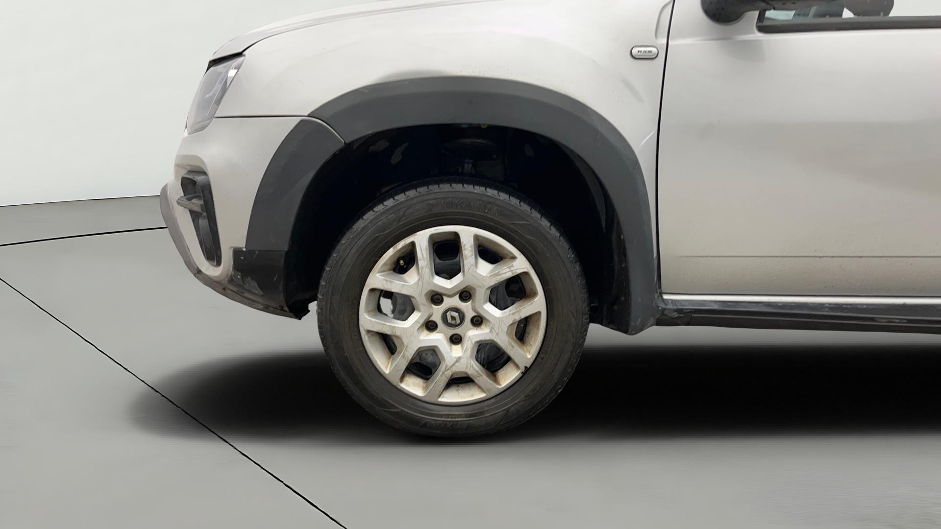 Used 2020 Renault Duster Used 2020 Renault Duster