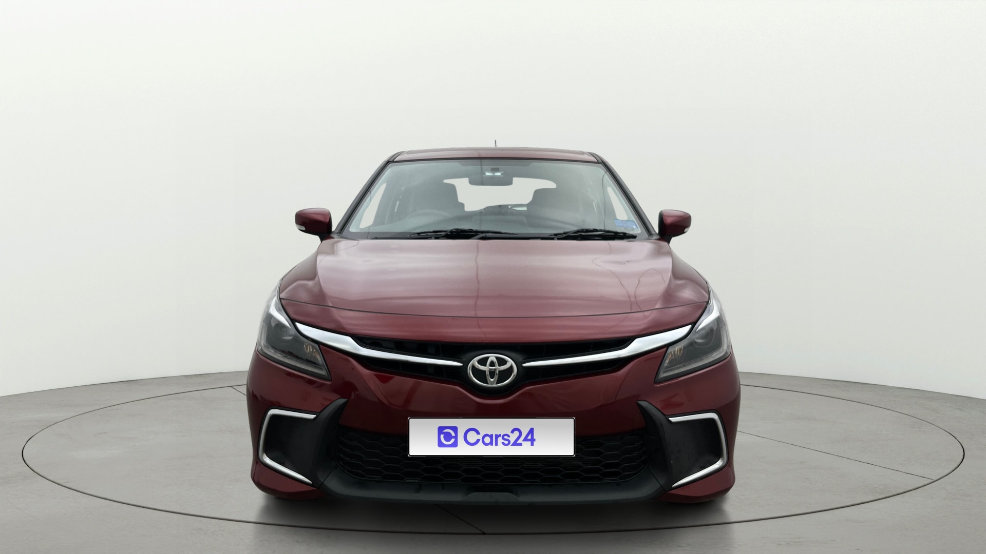 Used 2025 Toyota Glanza Used 2025 Toyota Glanza