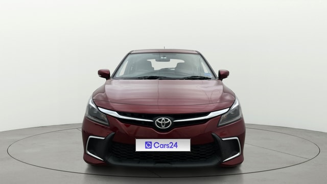 View Toyota Glanza Image 1 Used Toyota Glanza Image 1