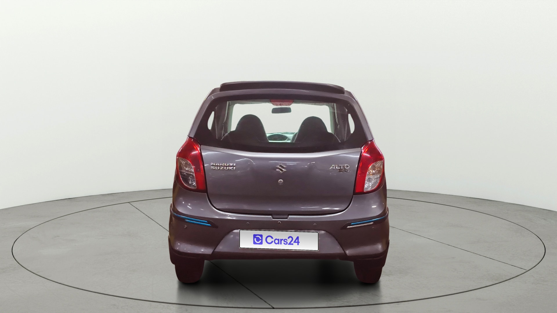 View 2018 Maruti Suzuki Alto 800 LX Image 39 Used 2018 Maruti Suzuki Alto 800 LX Image 39