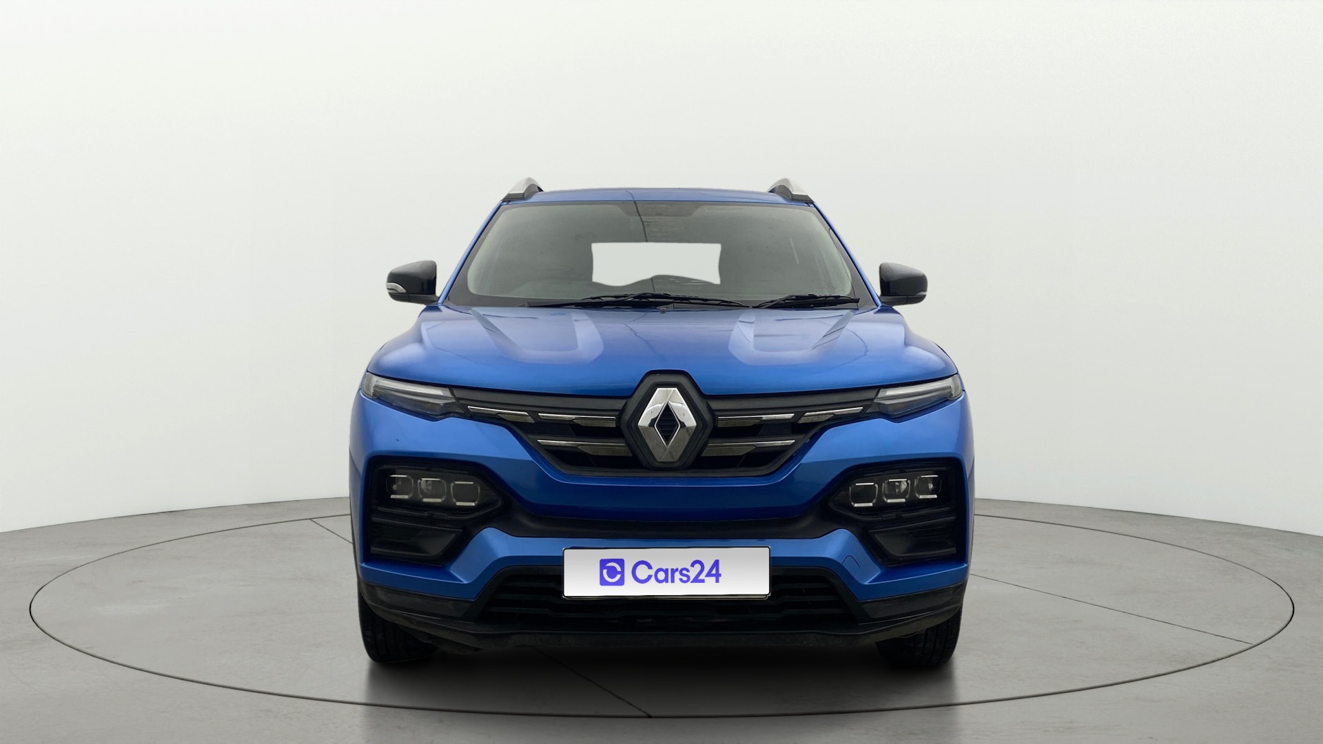 Used 2021 Renault Kiger Used 2021 Renault Kiger