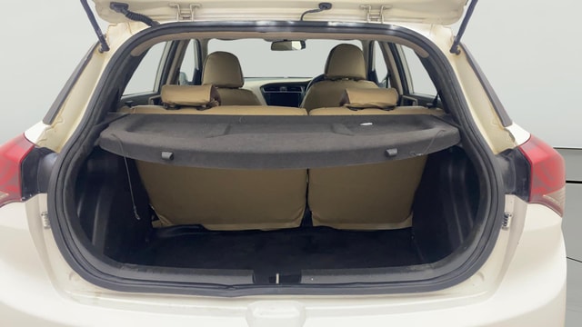 View Hyundai Elite i20 Image 41 Used Hyundai Elite i20 Image 41