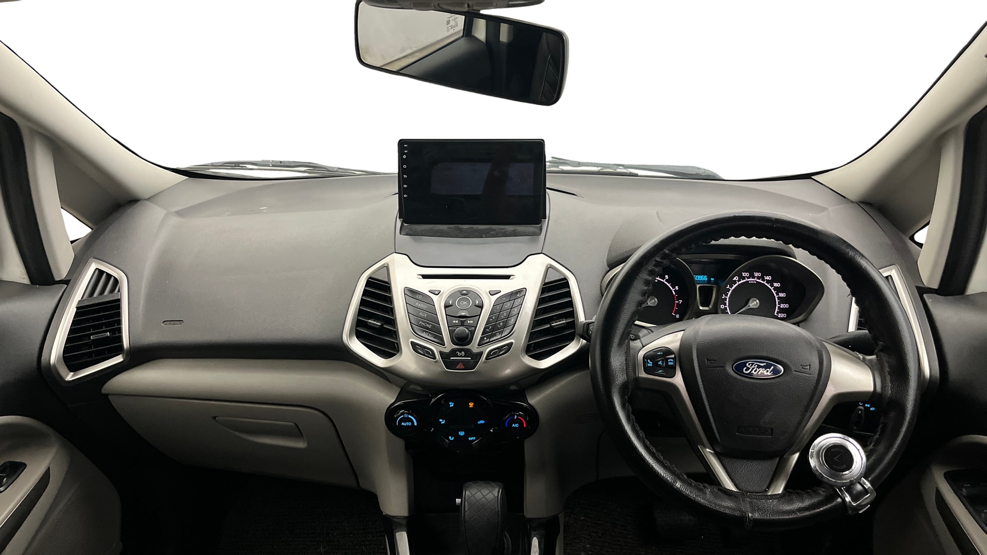 View 2017 Ford EcoSport 1.5 TDCi Diesel Ambiente BS IV Image 15 Used 2017 Ford EcoSport 1.5 TDCi Diesel Ambiente BS IV Image 15