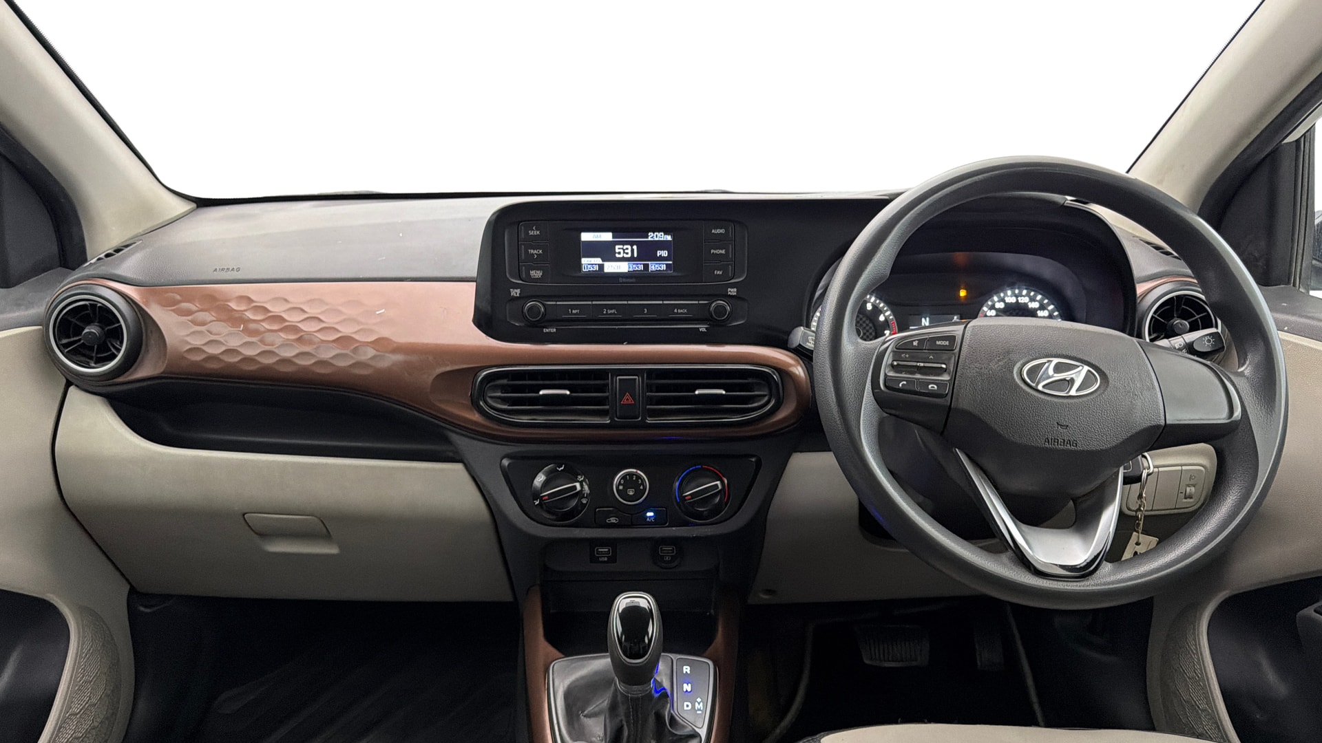 Used 2021 Hyundai Aura Used 2021 Hyundai Aura