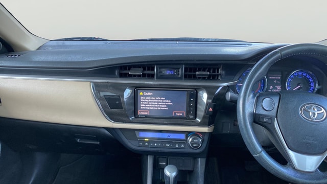 View Toyota Corolla Altis Image 31 Used Toyota Corolla Altis Image 31