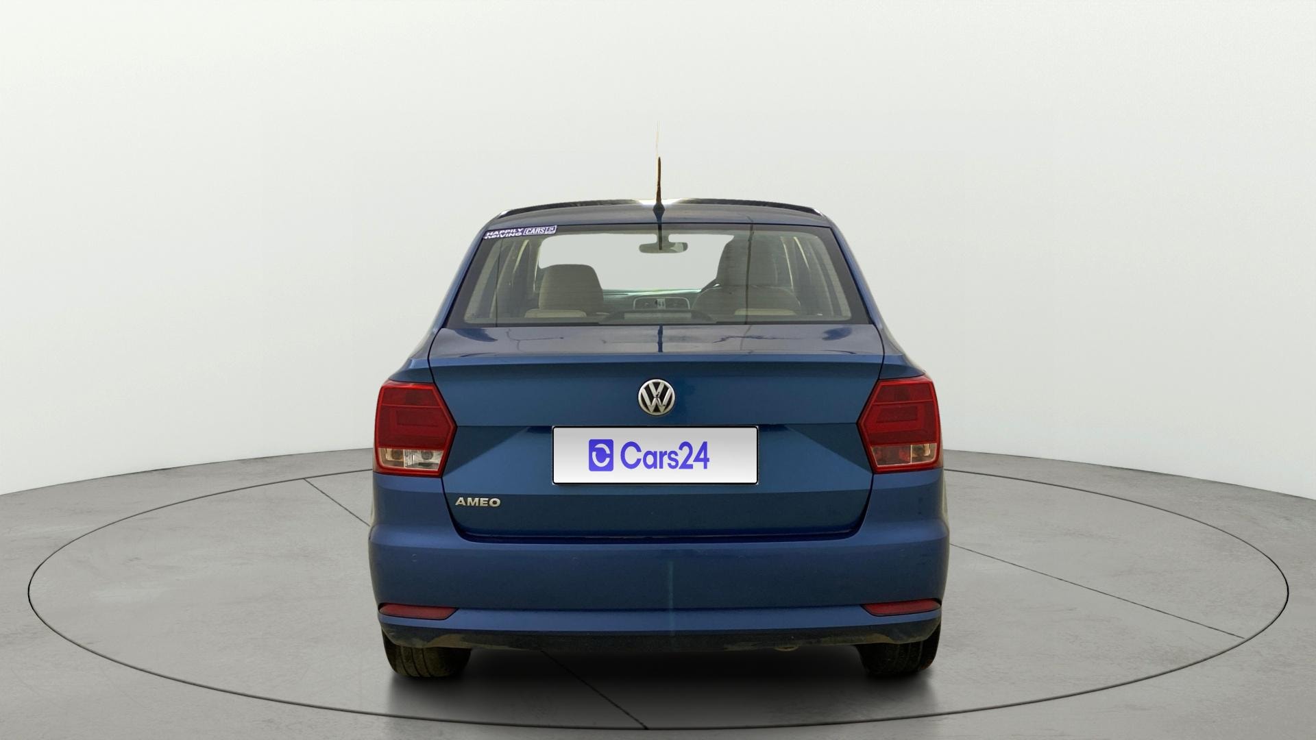 Used 2016 Volkswagen Ameo Used 2016 Volkswagen Ameo