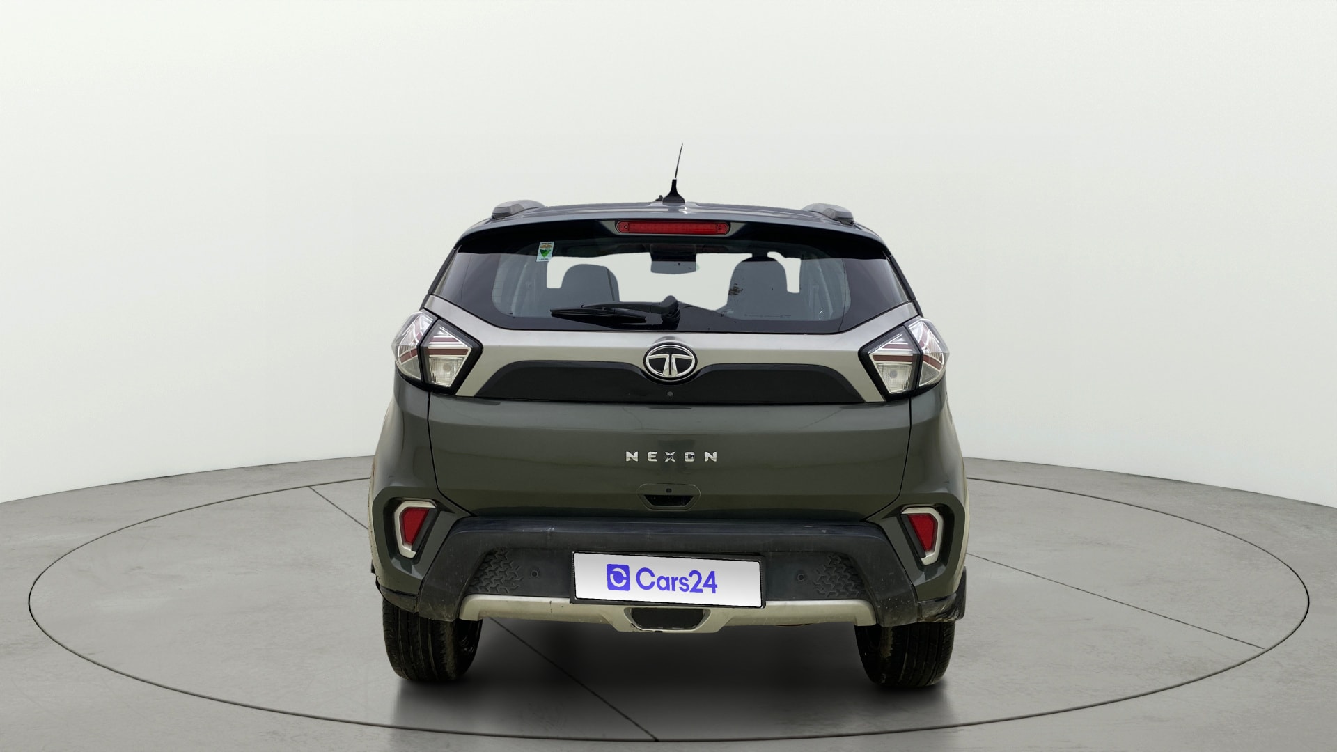 View 2022 Tata Nexon Revotron XE Image 44 Used 2022 Tata Nexon Revotron XE Image 44