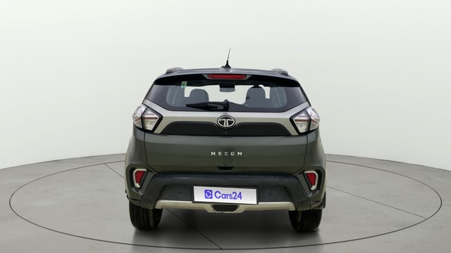 View Tata Nexon Image 44 Used Tata Nexon Image 44