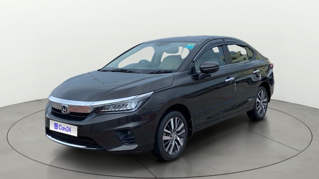 View Honda City ZX Image 38 Used Honda City ZX Image 38