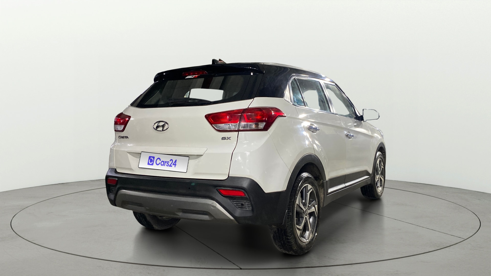 View 2018 Hyundai Creta 1.4 E Diesel Image 44 Used 2018 Hyundai Creta 1.4 E Diesel Image 44