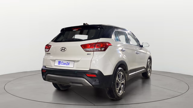 View Hyundai Creta Image 44 Used Hyundai Creta Image 44