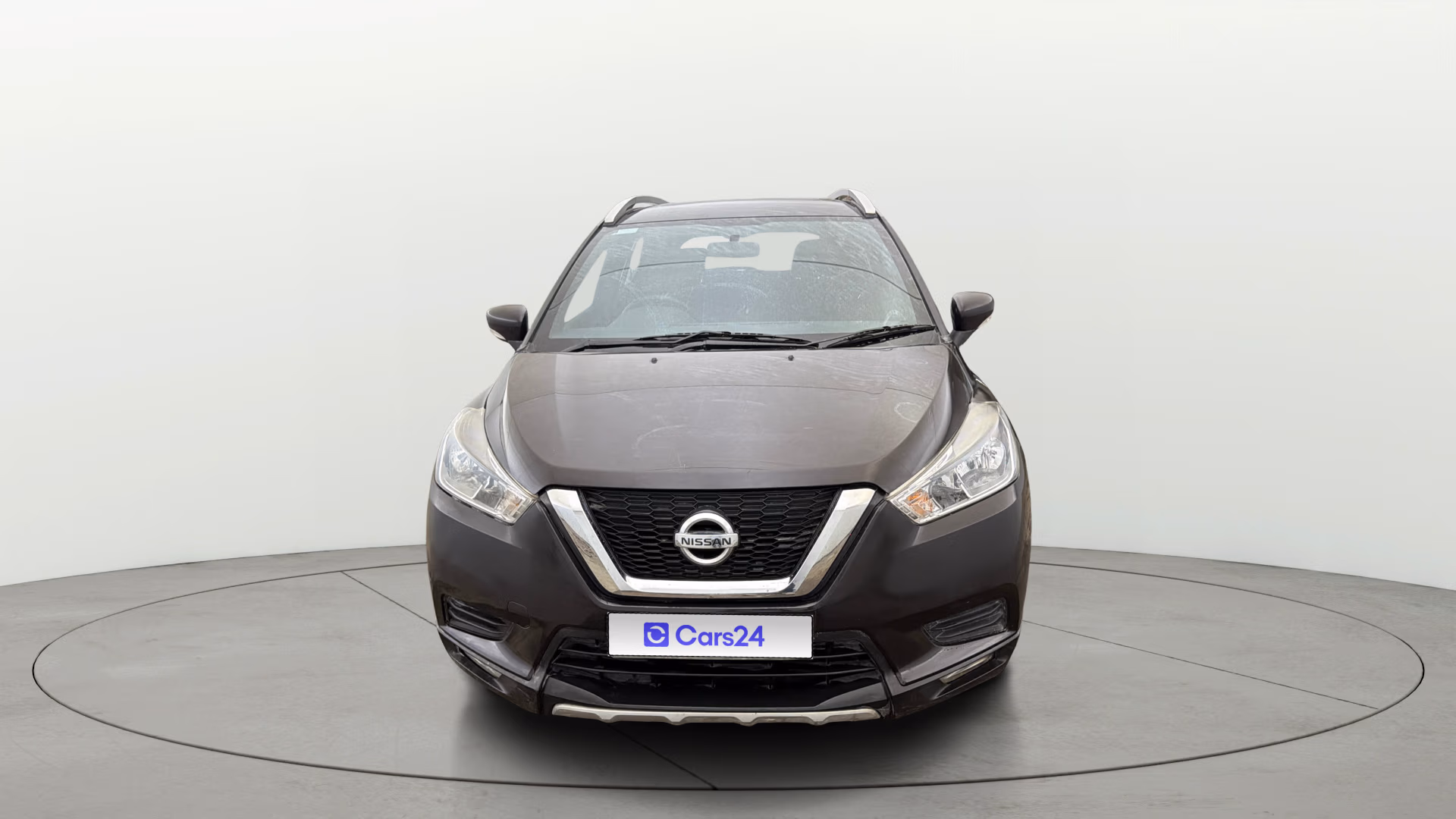 View 2022 Nissan Kicks XV Petrol BS IV Image 1 Used 2022 Nissan Kicks XV Petrol BS IV Image 1