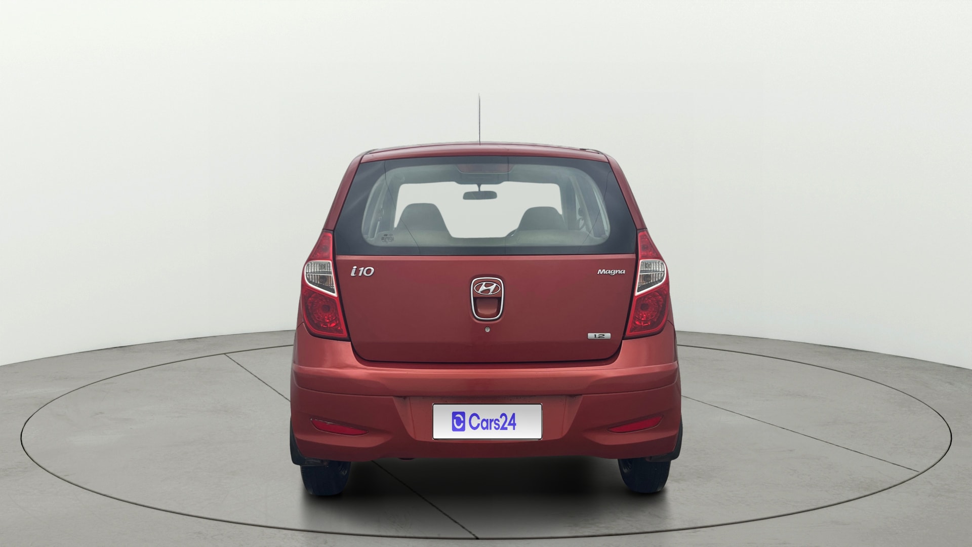 View 2013 Hyundai Grand i10 Magna 1.2 Kappa VTVT Image 38 Used 2013 Hyundai Grand i10 Magna 1.2 Kappa VTVT Image 38