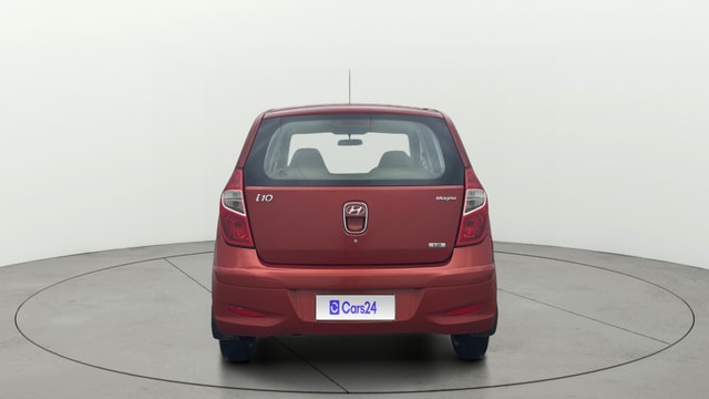 View Hyundai Grand i10 Image 38 Used Hyundai Grand i10 Image 38