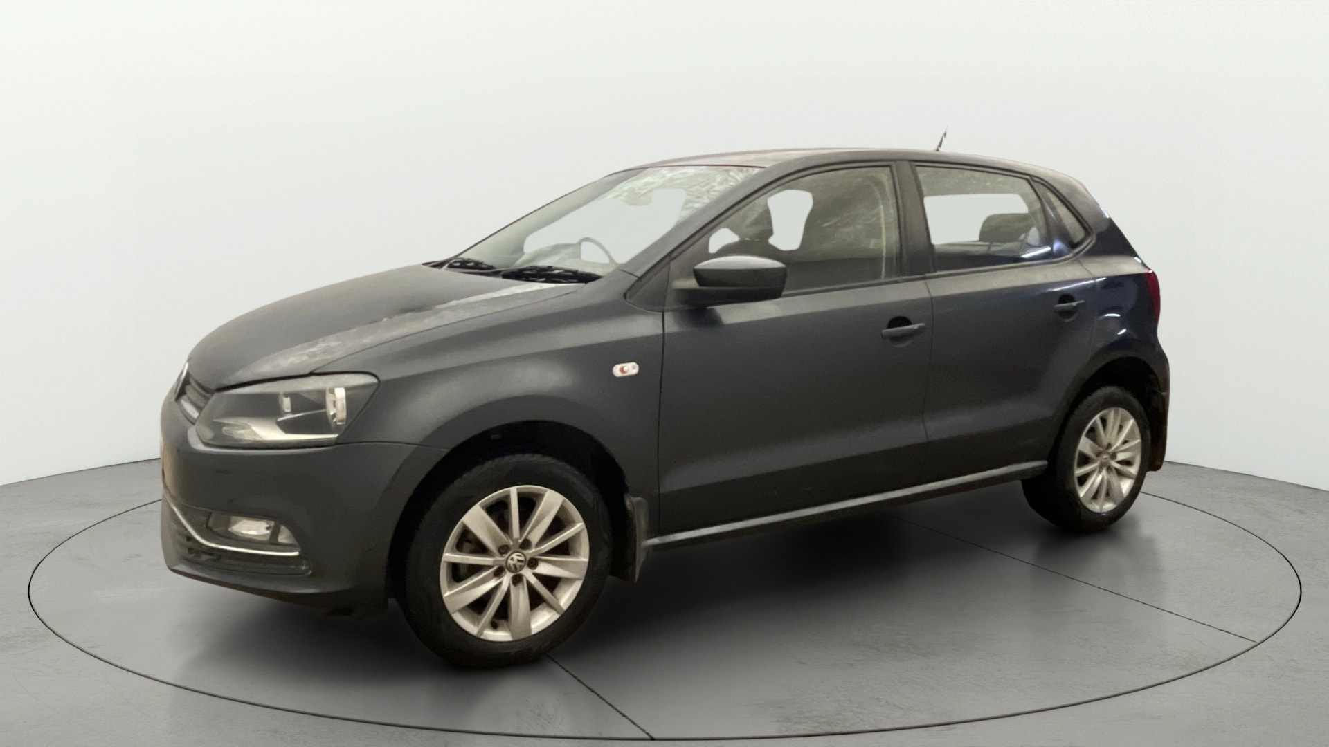 Used 2015 Volkswagen Polo Used 2015 Volkswagen Polo
