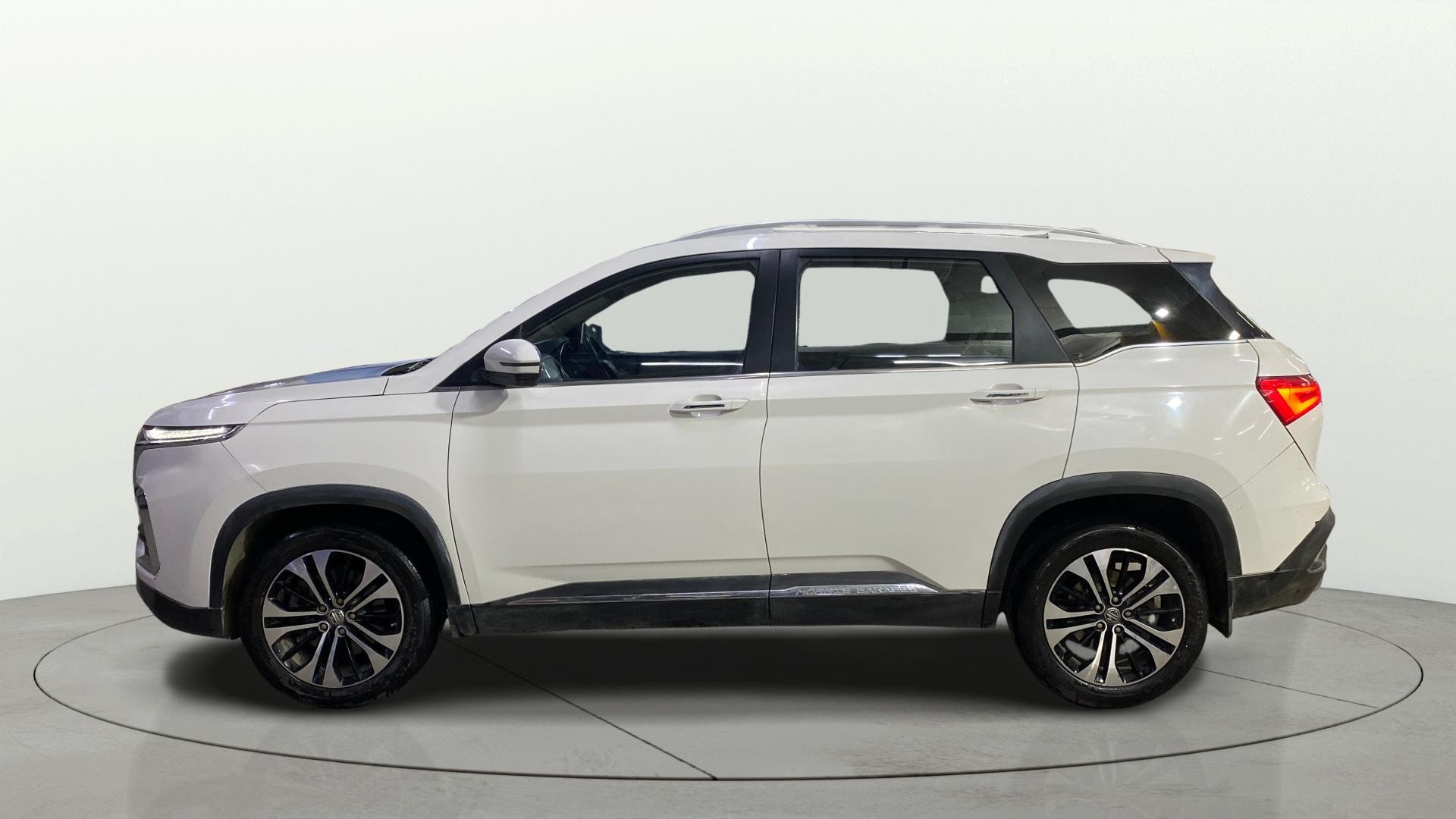 View 2022 MG Hector Sharp Diesel Image 26 Used 2022 MG Hector Sharp Diesel Image 26