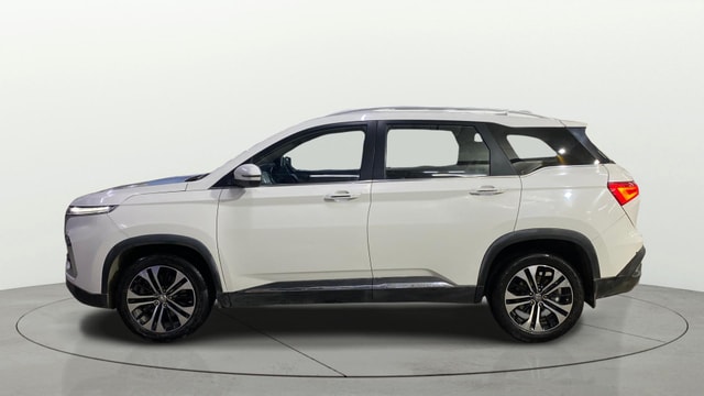 View MG Hector Image 26 Used MG Hector Image 26