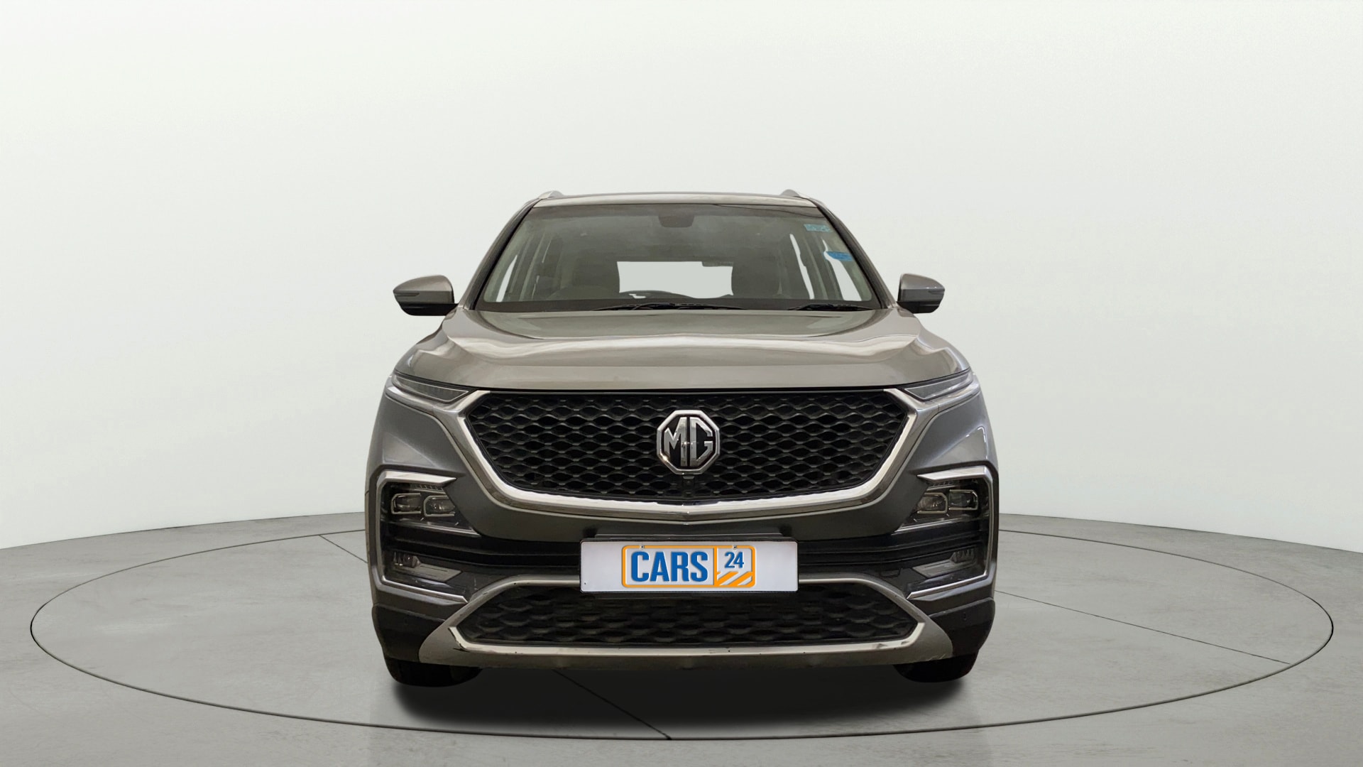 View 2020 MG Hector Sharp Hybrid BS IV Image 1 Used 2020 MG Hector Sharp Hybrid BS IV Image 1