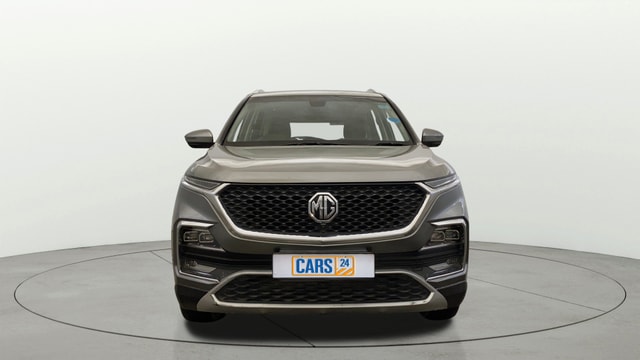 View MG Hector Image 1 Used MG Hector Image 1
