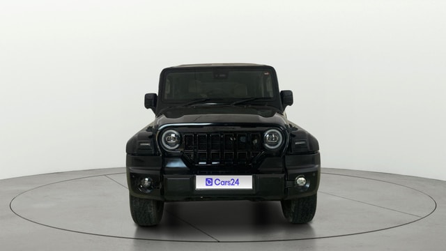 View Mahindra Thar Roxx Image 1 Used Mahindra Thar Roxx Image 1