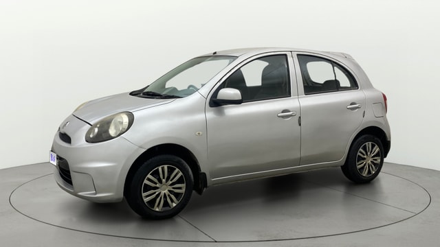 View Nissan Micra Active Image 34 Used Nissan Micra Active Image 34