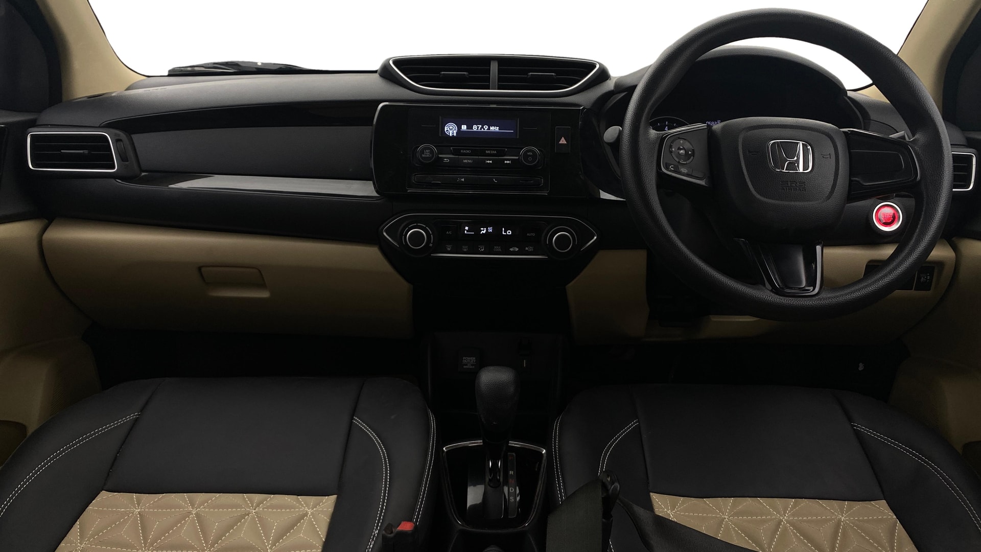 Used 2018 Honda Amaze Used 2018 Honda Amaze