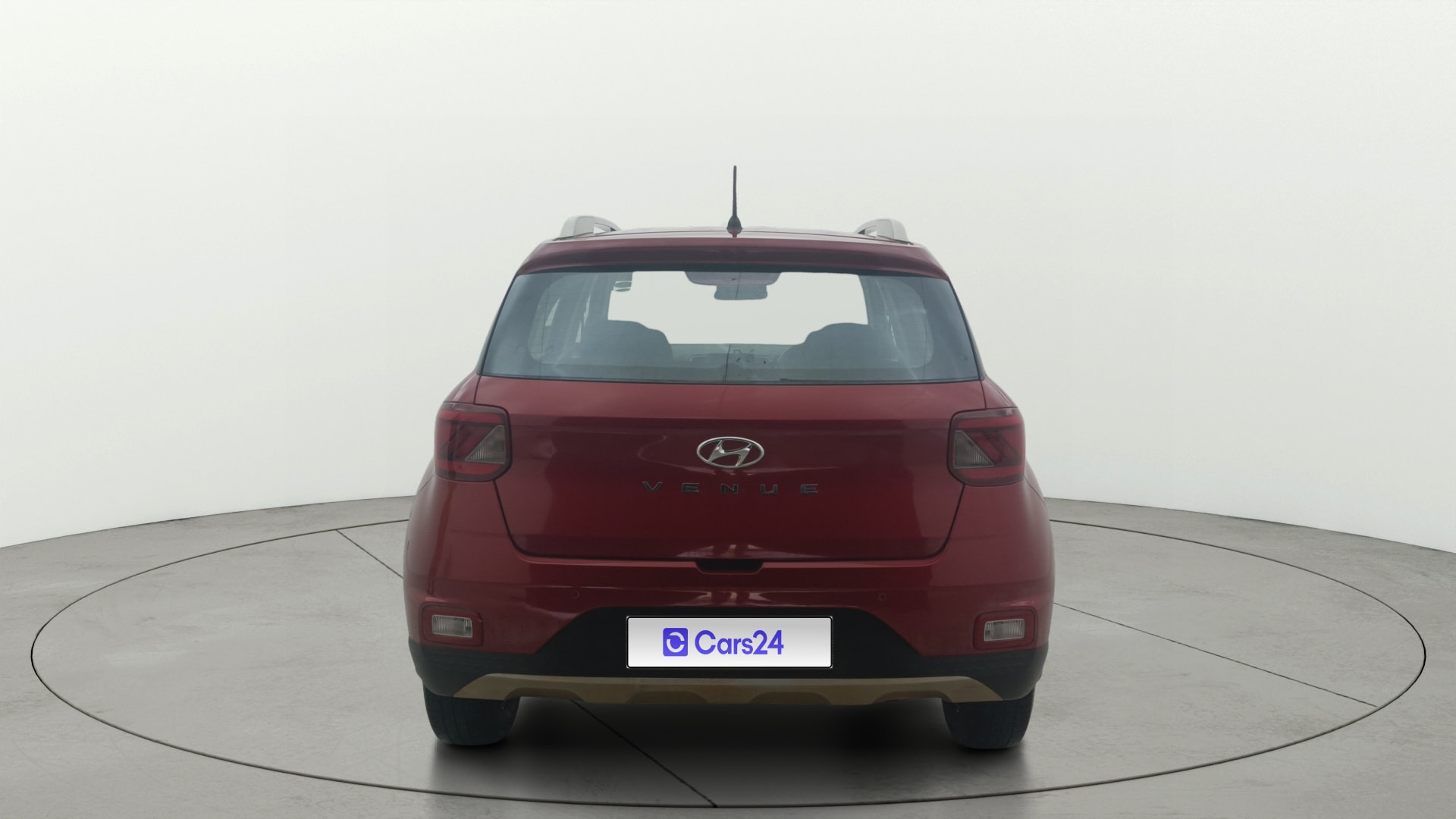 View 2021 Hyundai Venue S 1.2 Petrol Image 38 Used 2021 Hyundai Venue S 1.2 Petrol Image 38