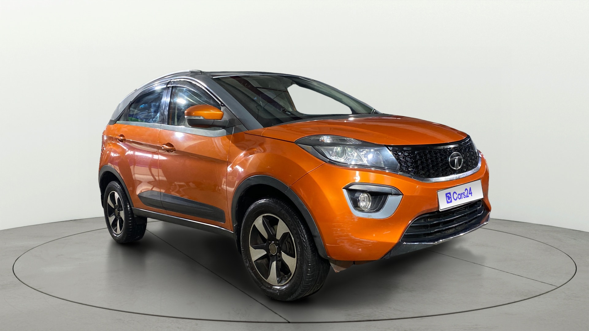 View 2019 Tata Nexon Revotron XE Image 37 Used 2019 Tata Nexon Revotron XE Image 37