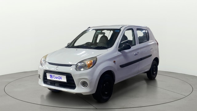 View Maruti Suzuki Alto 800 Image 35 Used Maruti Suzuki Alto 800 Image 35