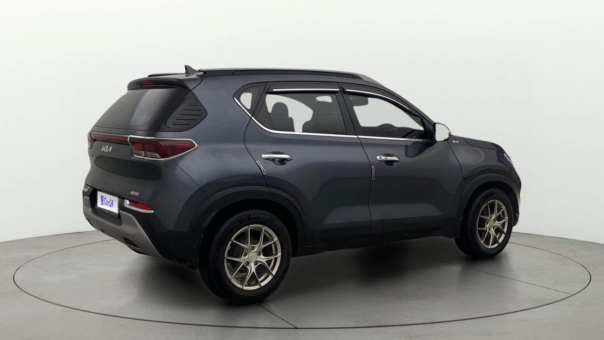 View 2022 Kia Sonet HTK Plus iMT Petrol Image 44 Used 2022 Kia Sonet HTK Plus iMT Petrol Image 44