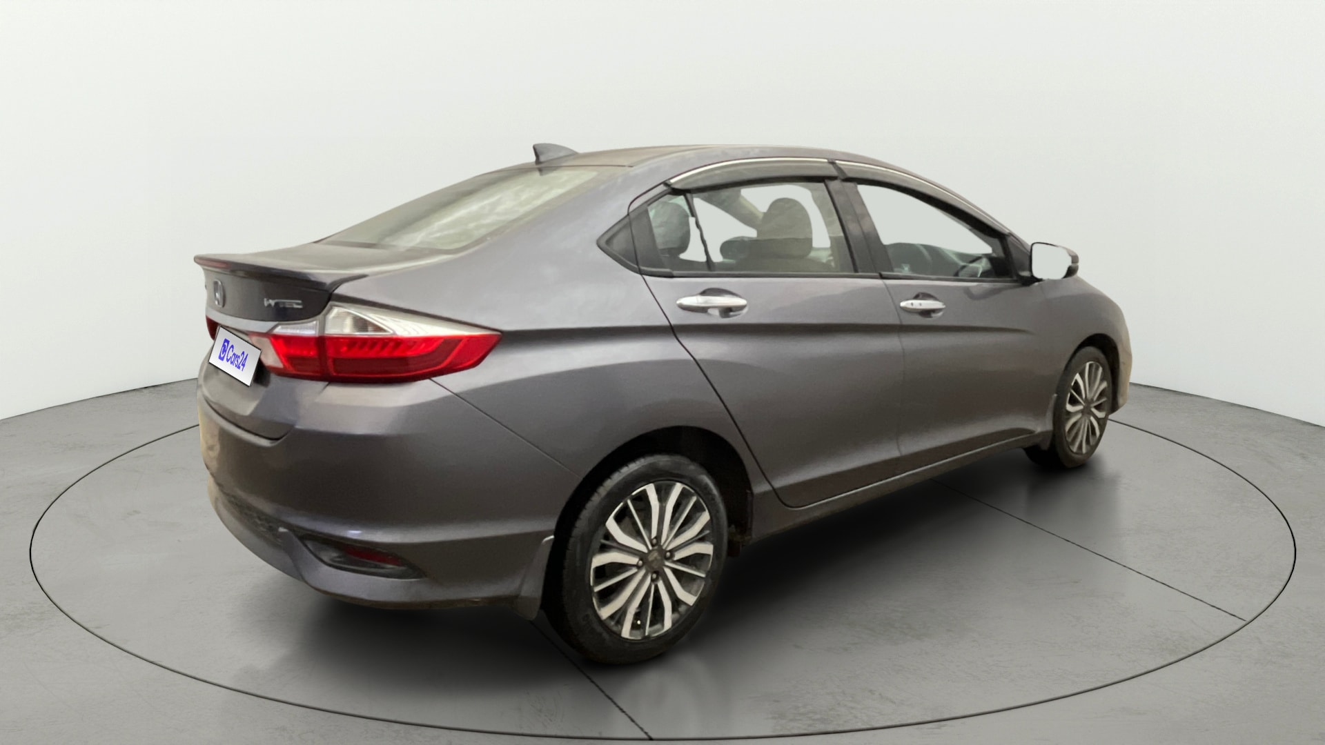 Used 2017 Honda City ZX Used 2017 Honda City ZX