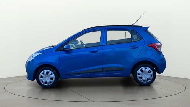 View Hyundai Grand i10 Image 5 Used Hyundai Grand i10 Image 5