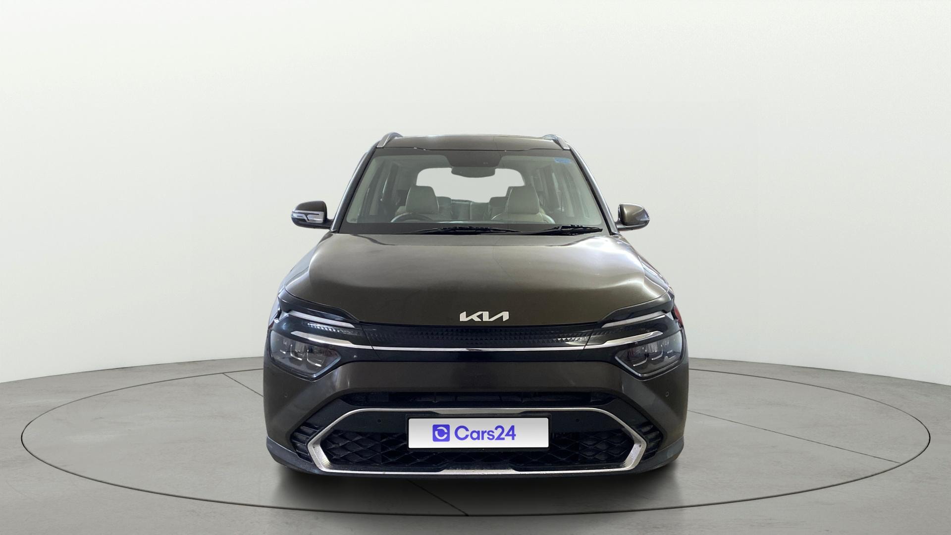 Used 2022 Kia Carens Used 2022 Kia Carens